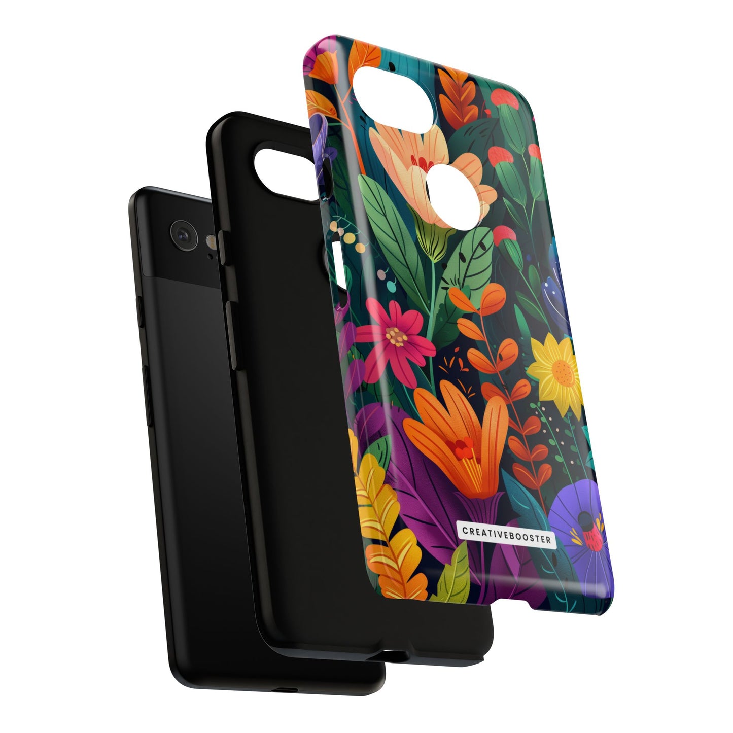 Tropic Glow - Tough Phone Case