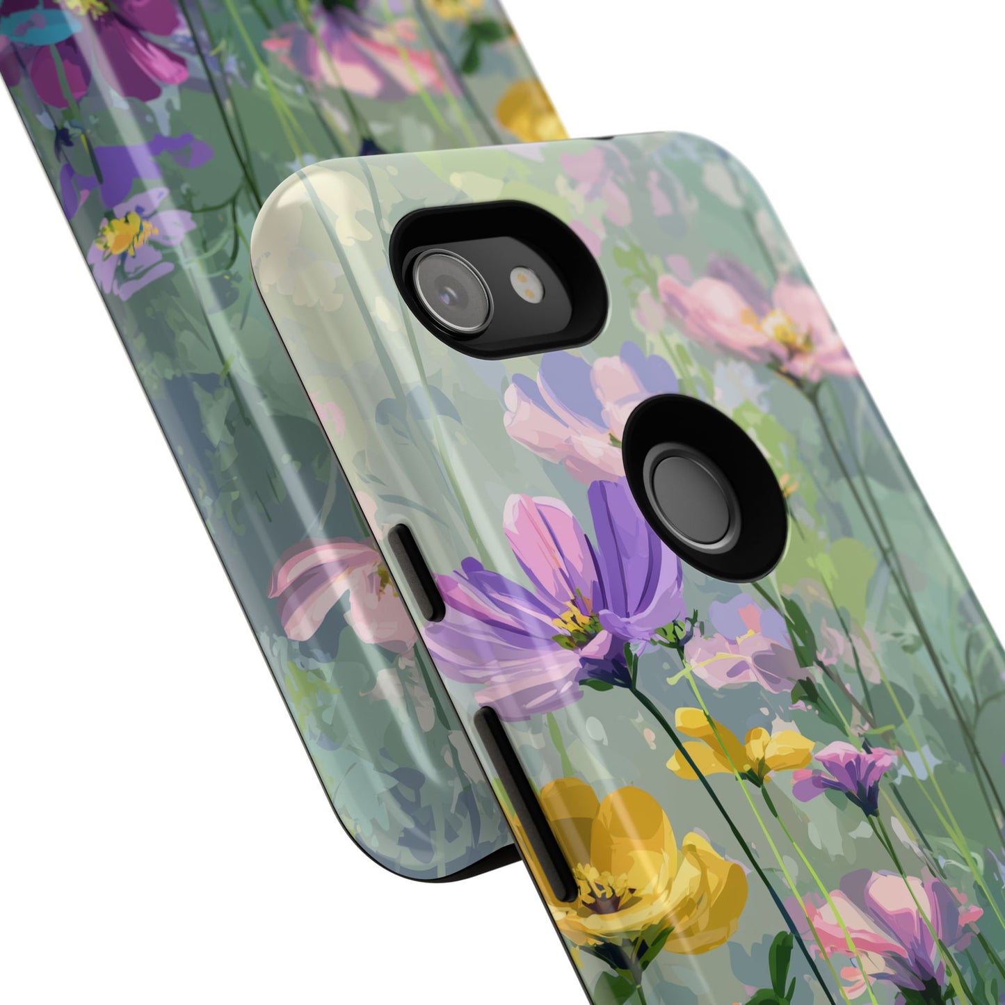 Pastel Bloom - Tough Phone Case