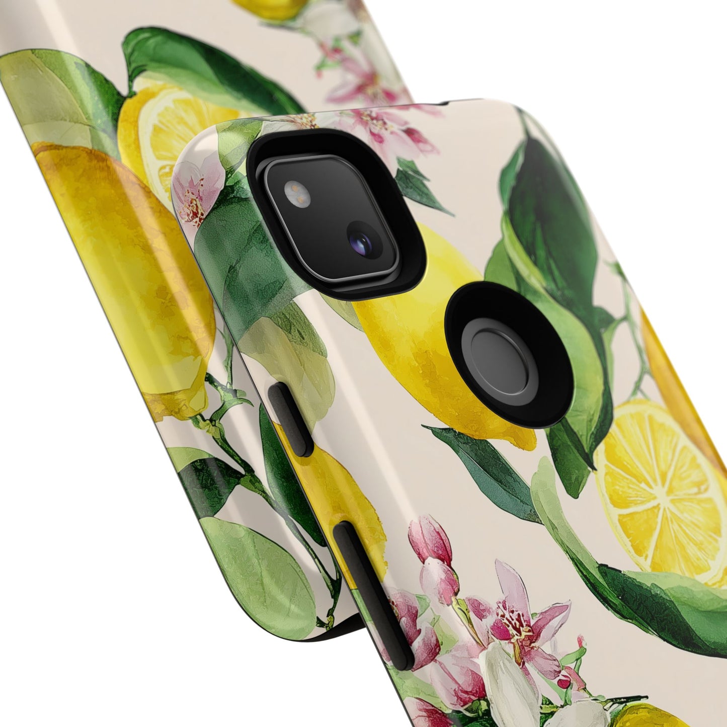 Lemon Blossom - Tough Phone Case