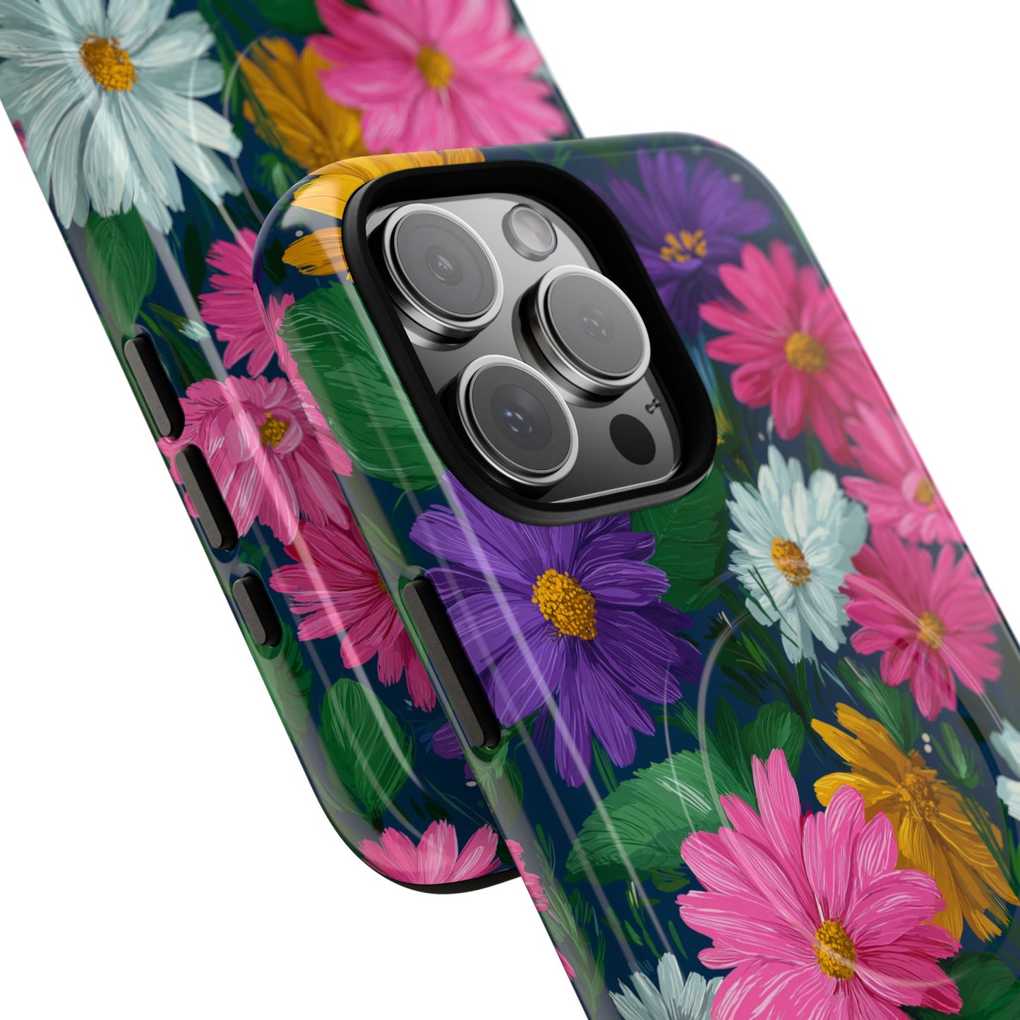 Petal Burst - Tough Phone Case (MagSafe)