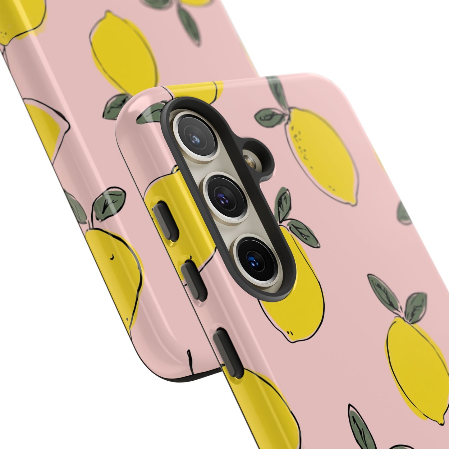 Blush Sketch - Tough Phone Case