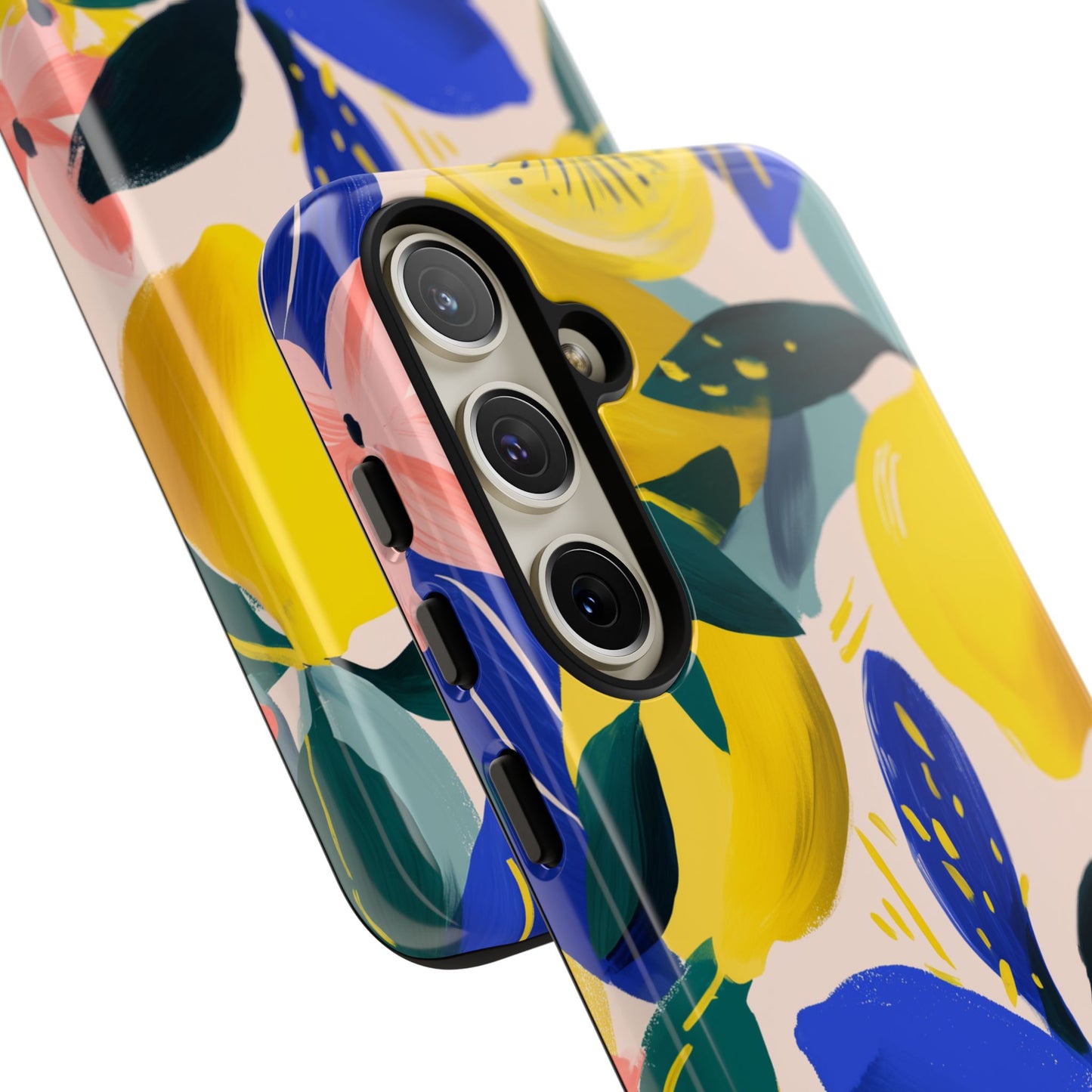 Citrus Fusion - Tough Phone Case
