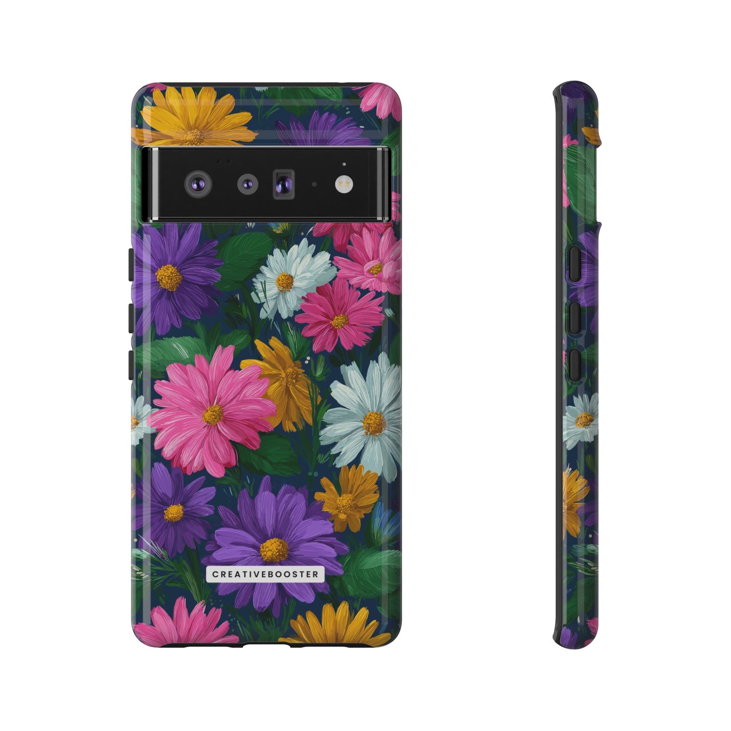 Petal Burst - Tough Phone Case
