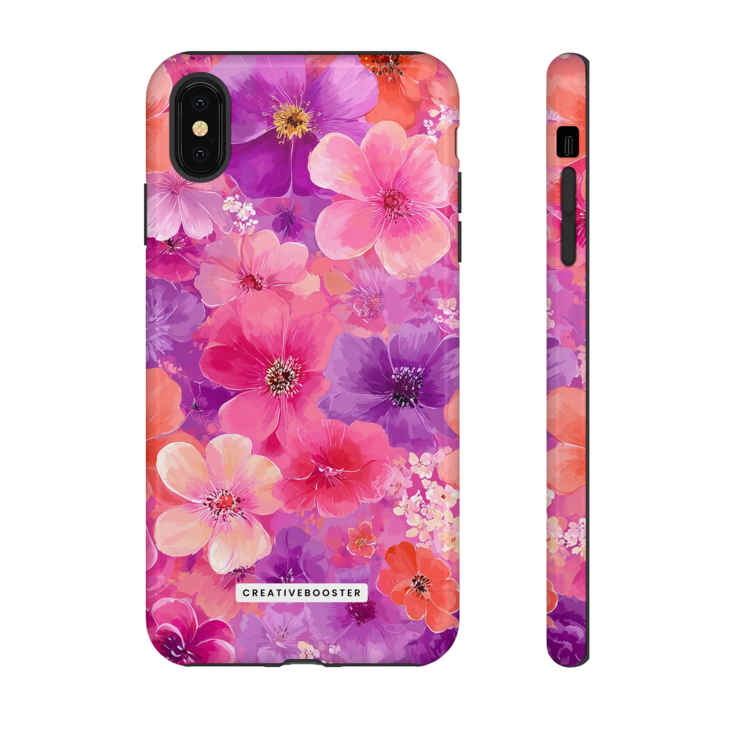 Soft Petals - Tough Phone Case