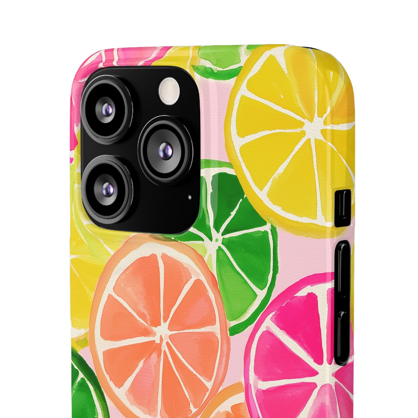 Tropic Mix - Slim Phone Case