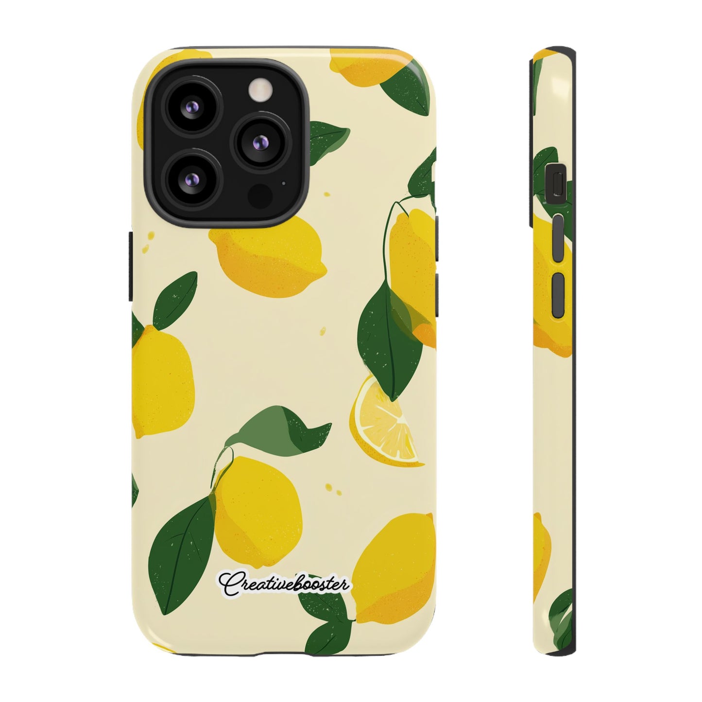 Citrus Charm - Tough Phone Case