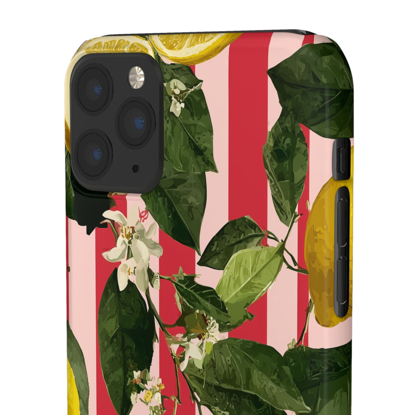 Riviera Stripe - Slim Phone Case