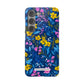 Midnight Petals - Slim Phone Case