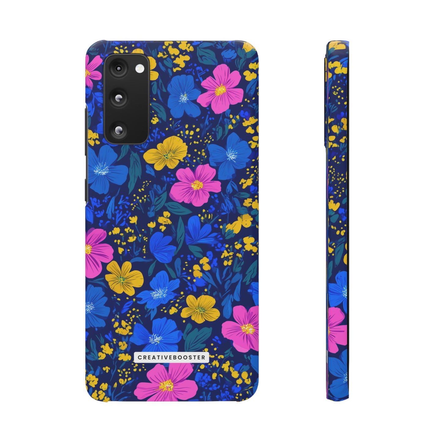 Summer Mix - Slim Phone Case