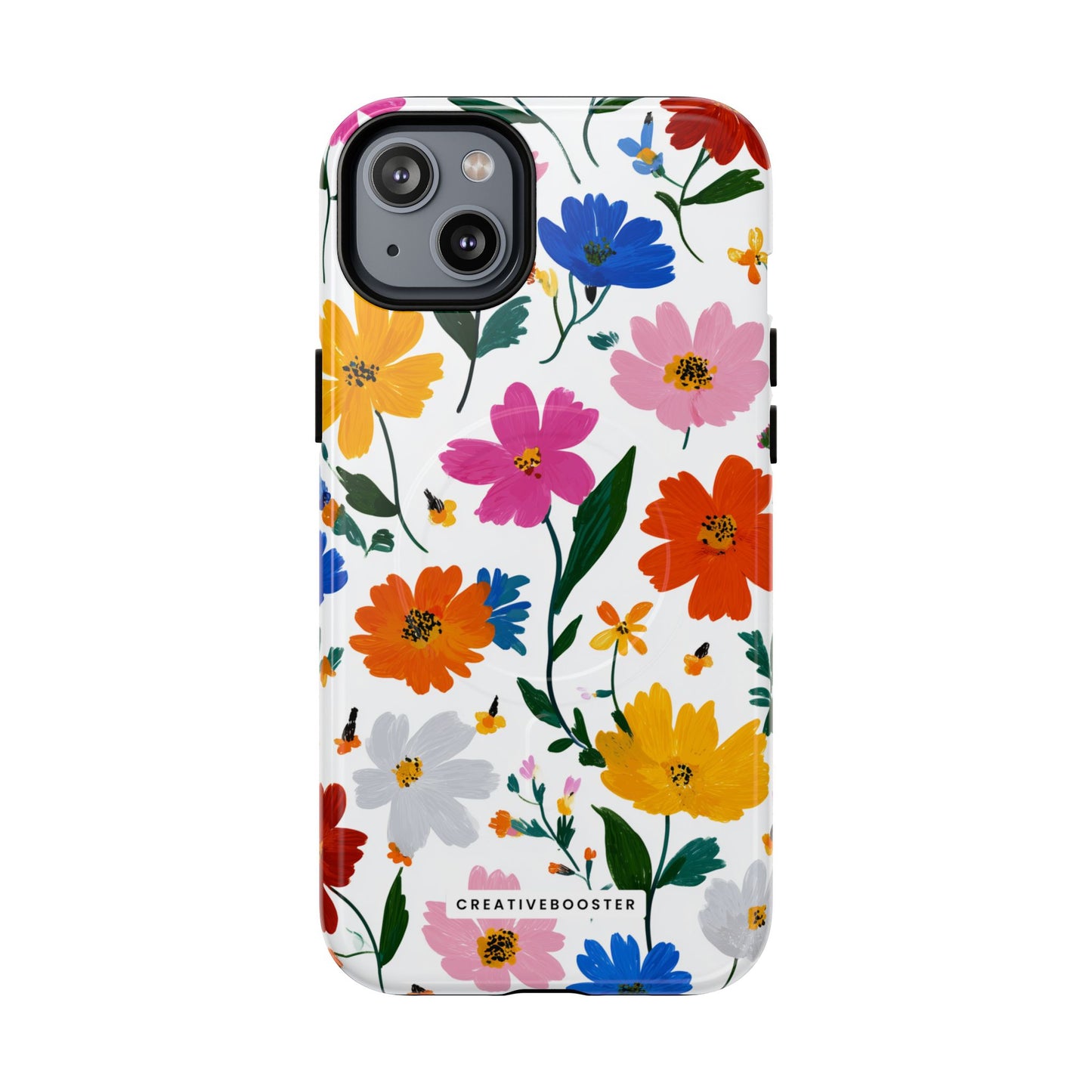 Petal Dance - Tough Phone Case (MagSafe)