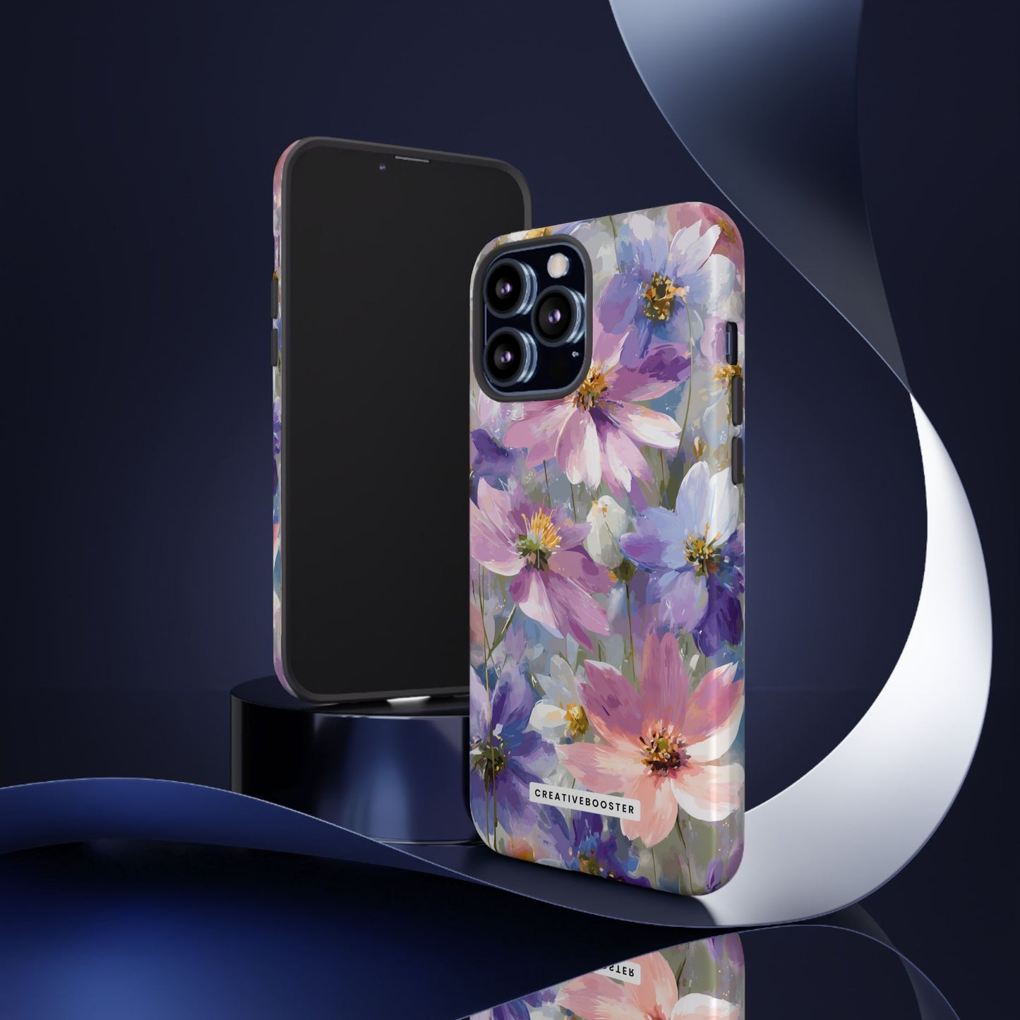 Spring Rise - Tough Phone Case