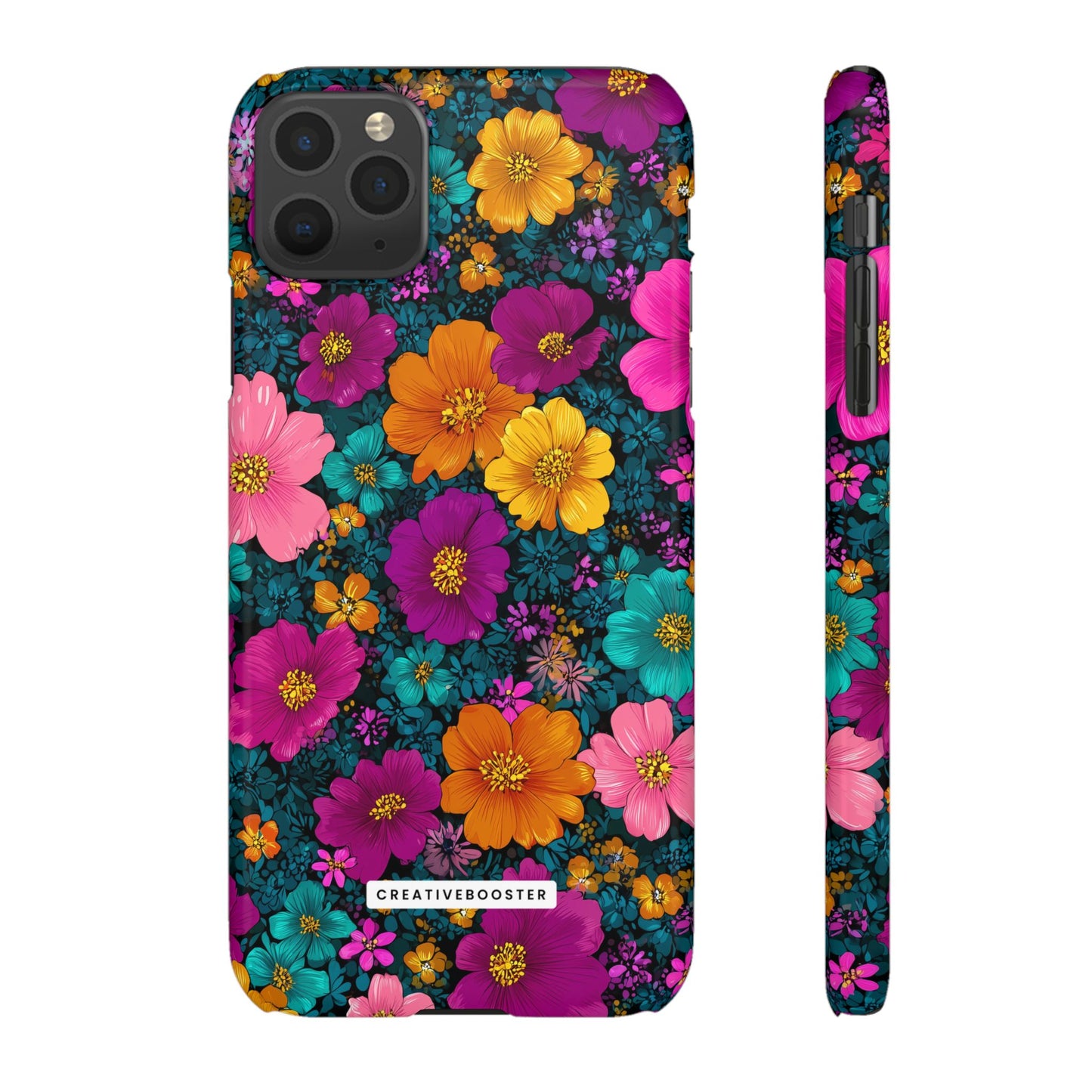 Garden Jewel - Slim Phone Case