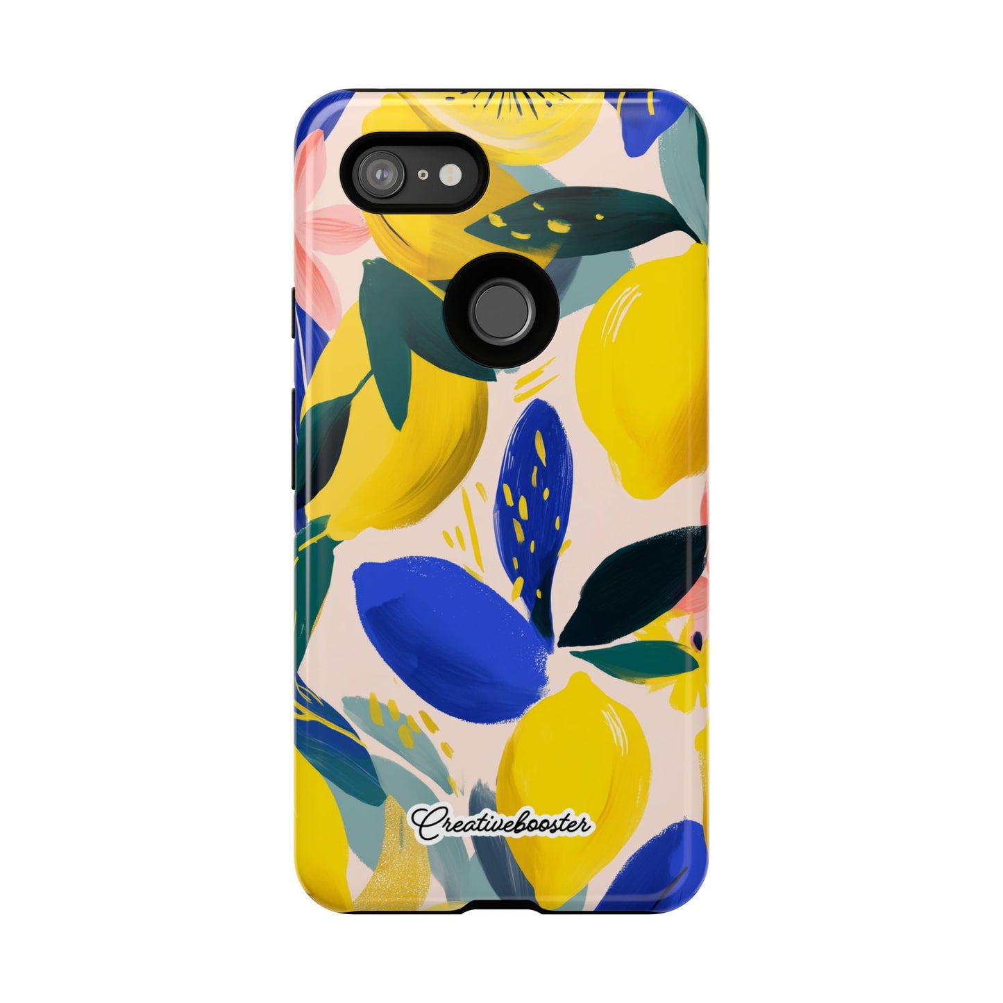 Citrus Fusion - Tough Phone Case