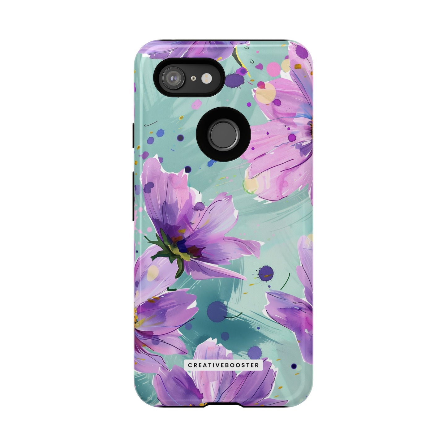 Blush Garden - Tough Phone Case