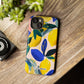 Citrus Fusion - Tough Phone Case