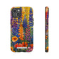 Sunset Lupine - Tough Phone Case