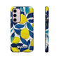Midnight Citrus - Tough Phone Case