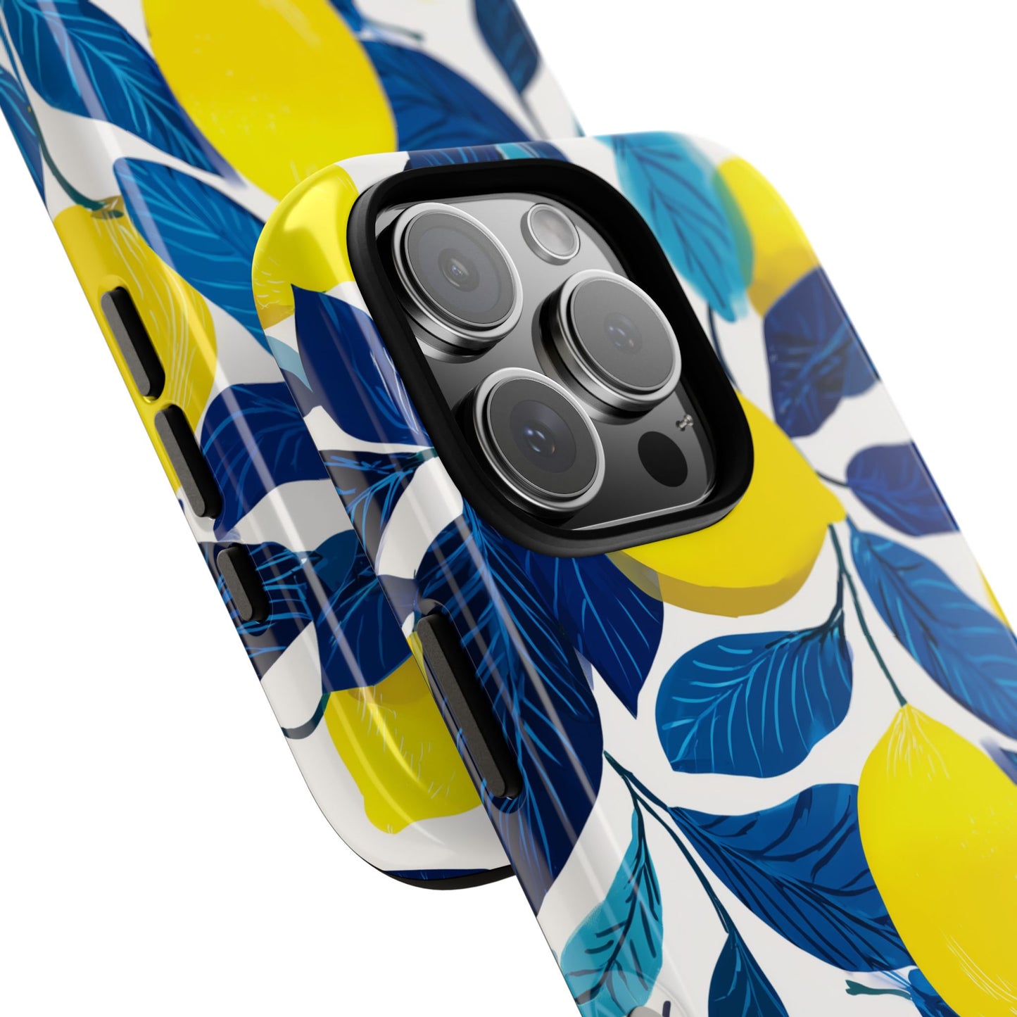 Midnight Citrus - Tough Phone Case