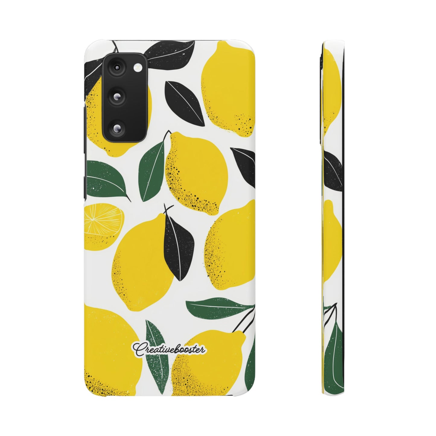 Graphic Pop - Slim Phone Case
