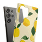 Citrus Charm - Slim Phone Case