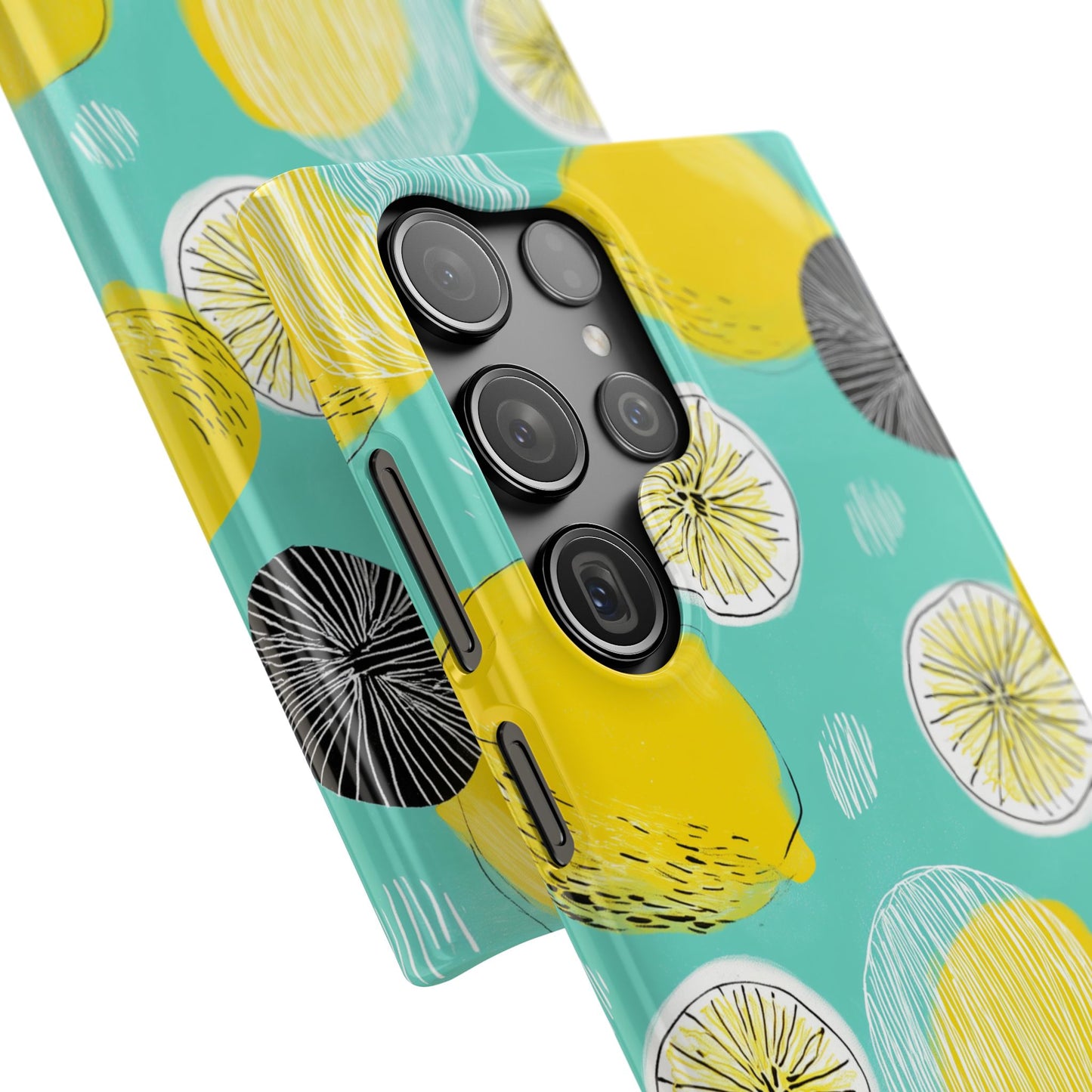 Retro Pop - Slim Phone Case