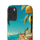 Amalfi Lemon - Slim Phone Case