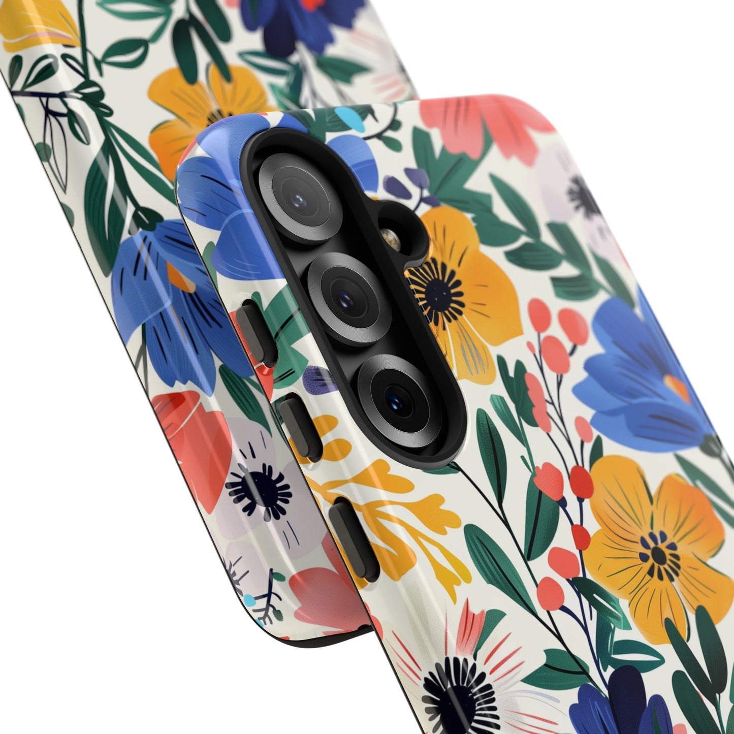 Spring Field - Tough Phone Case