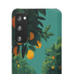 Orchard Stroll - Slim Phone Case