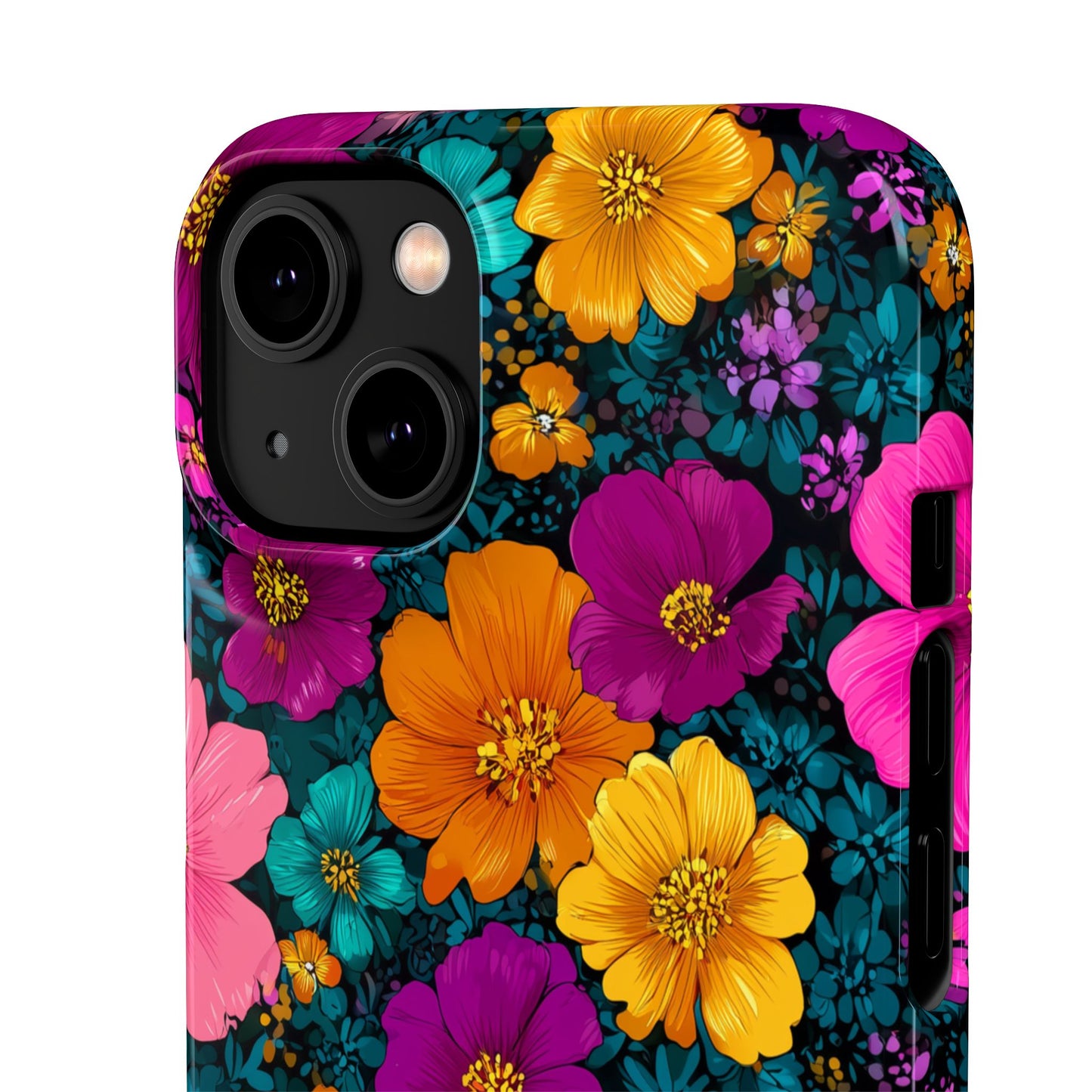 Garden Jewel - Slim Phone Case
