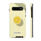 Stripe Slice - Tough Phone Case