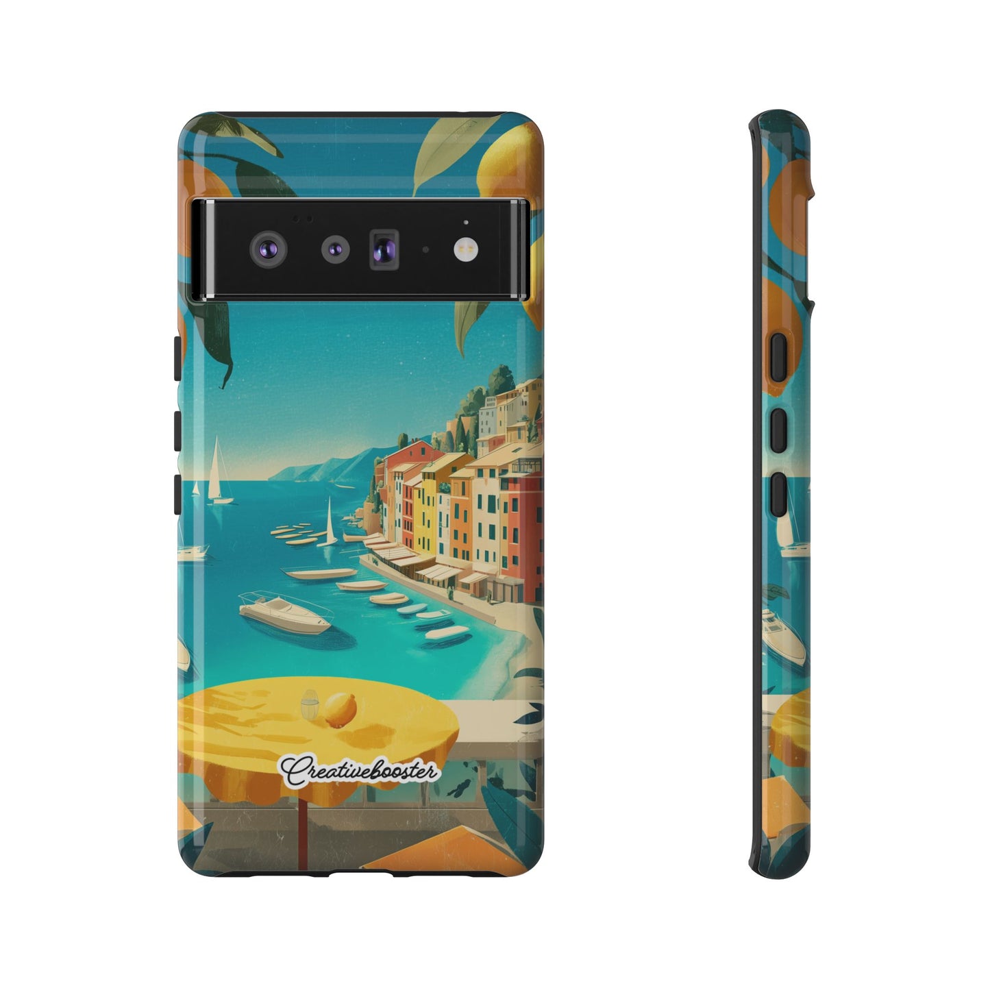 Amalfi Lemon - Tough Phone Case