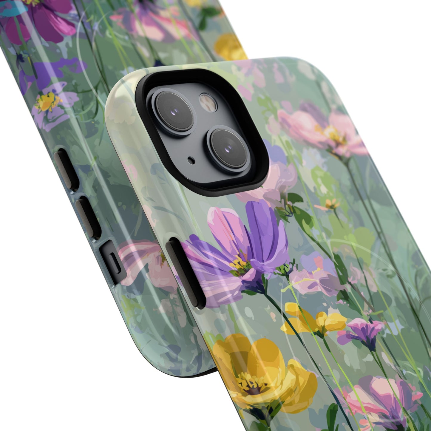 Pastel Bloom - Tough Phone Case (MagSafe)