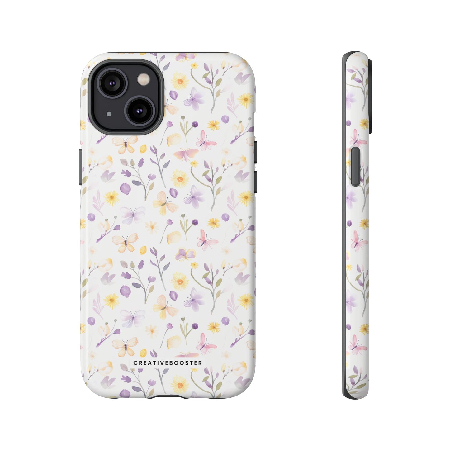 Pastel Meadow - Tough Phone Case