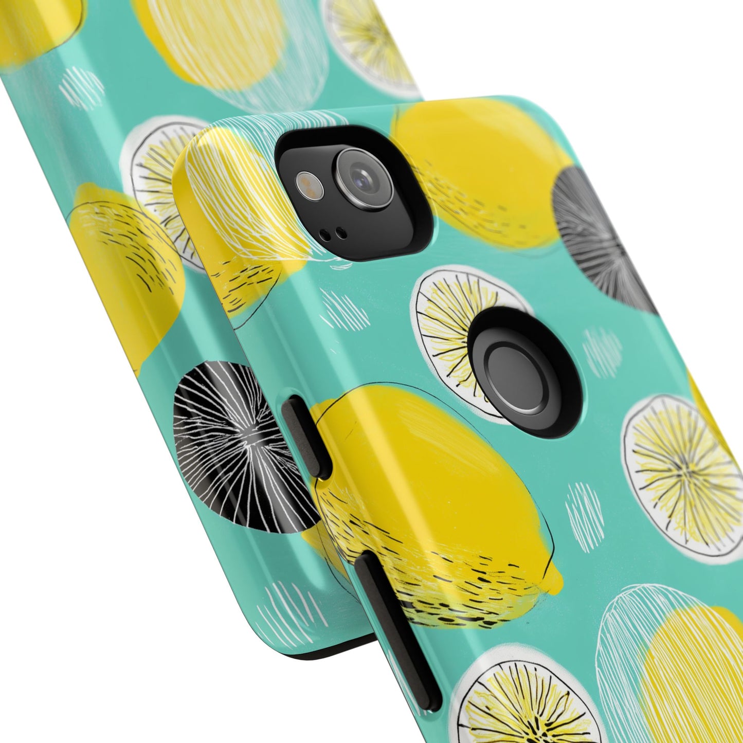 Retro Pop - Tough Phone Case