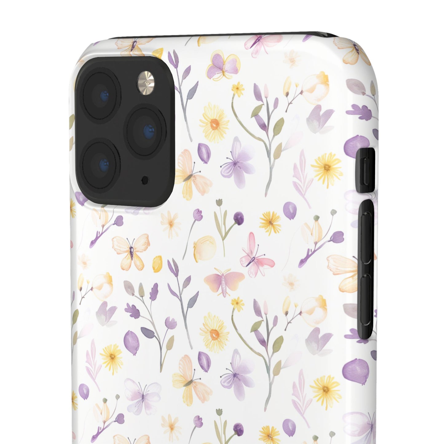 Pastel Meadow - Slim Phone Case