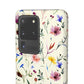 Wild Brush - Slim Phone Case