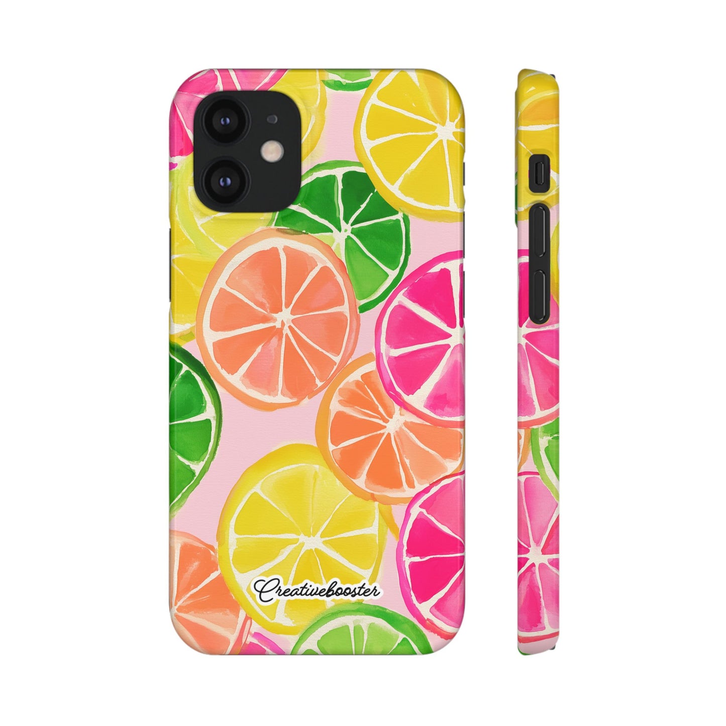 Tropic Mix - Slim Phone Case