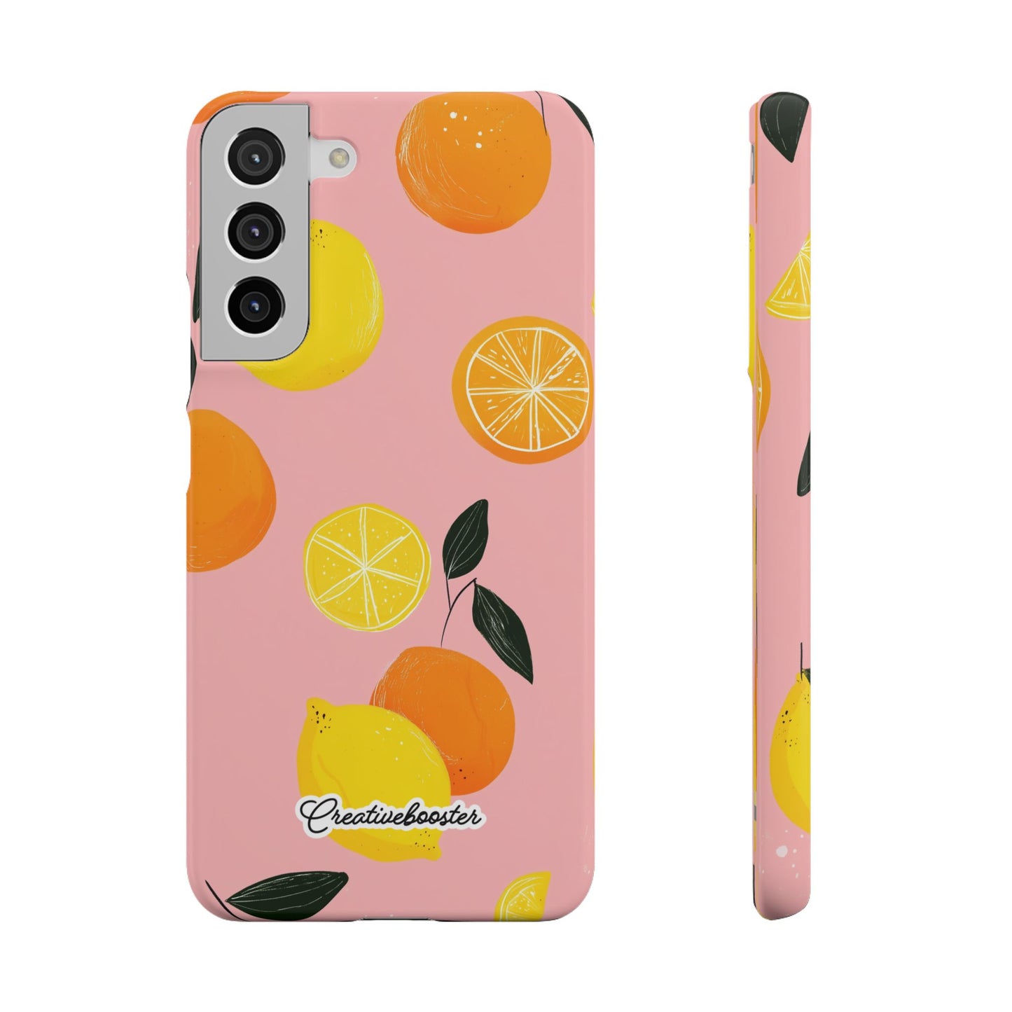 Citrus Mix - Slim Phone Case