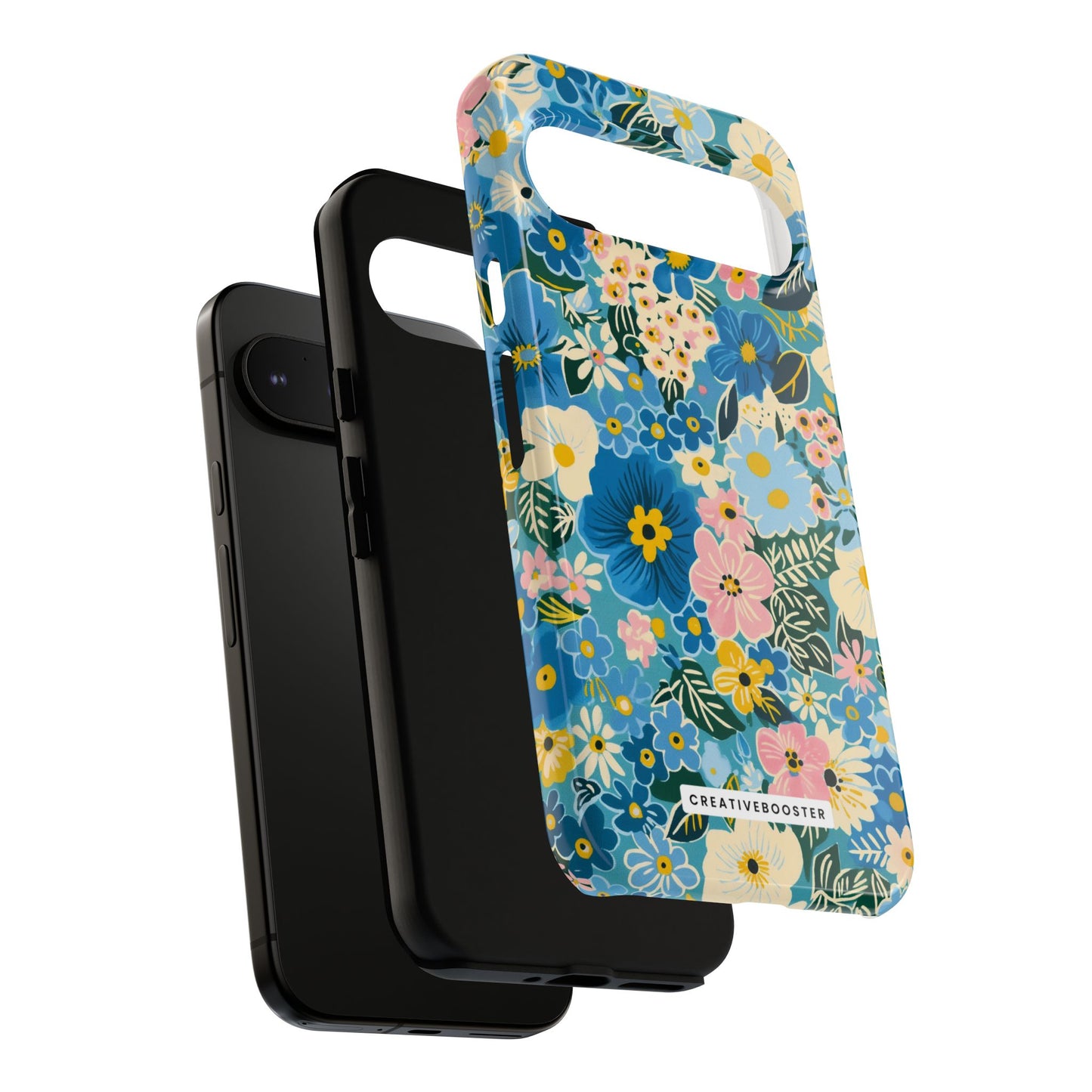 Coastal Bloom - Tough Phone Case