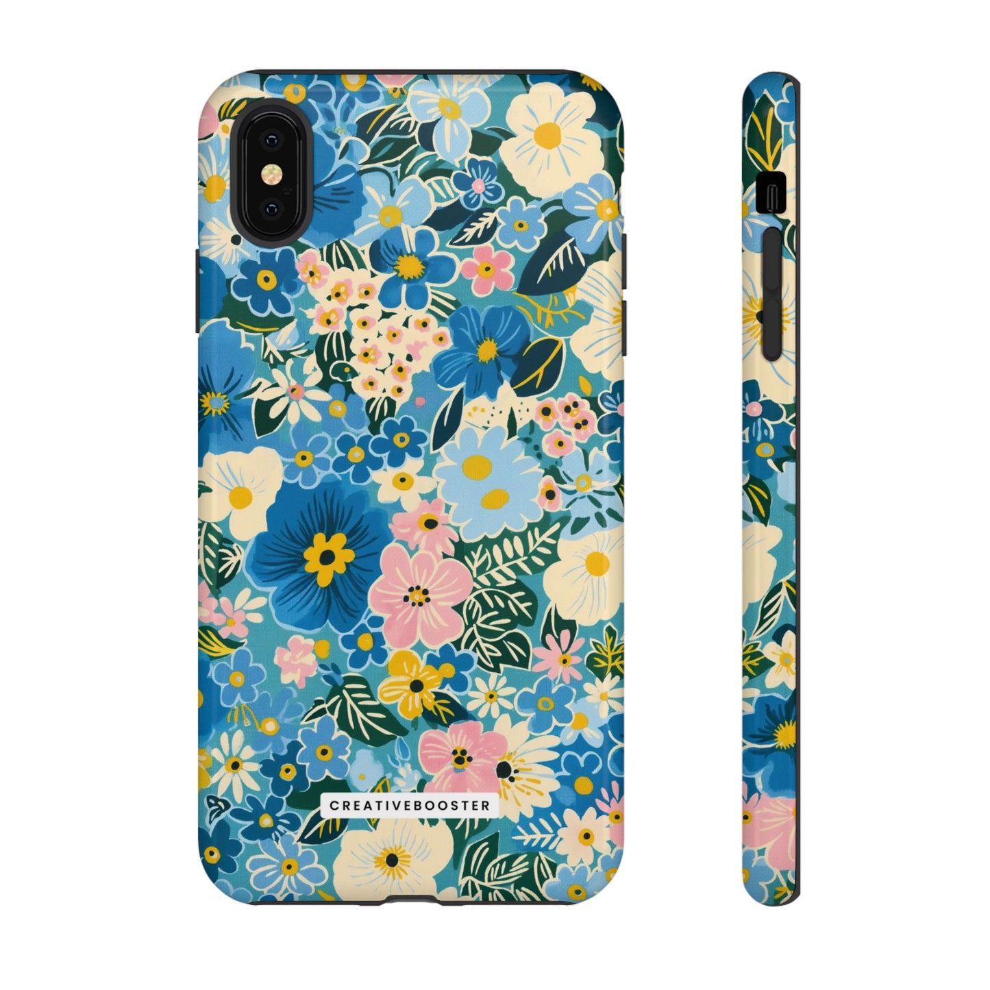 Coastal Bloom - Tough Phone Case