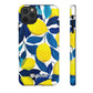 Midnight Citrus - Tough Phone Case