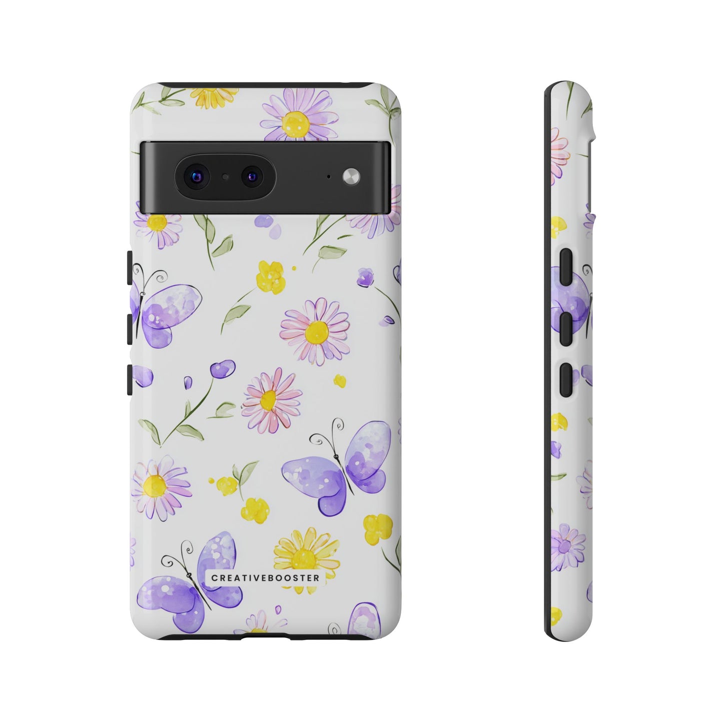 Butterfly Day - Tough Phone Case
