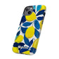 Midnight Citrus - Tough Phone Case