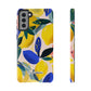 Citrus Fusion - Tough Phone Case