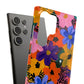 Garden Joy - Slim Phone Case