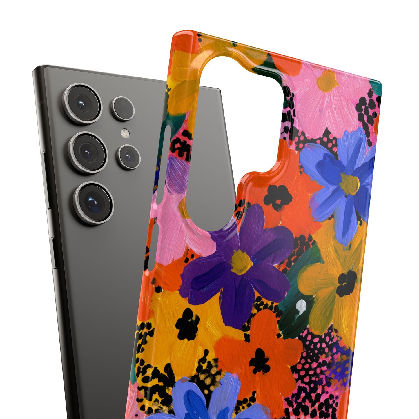 Garden Joy - Slim Phone Case