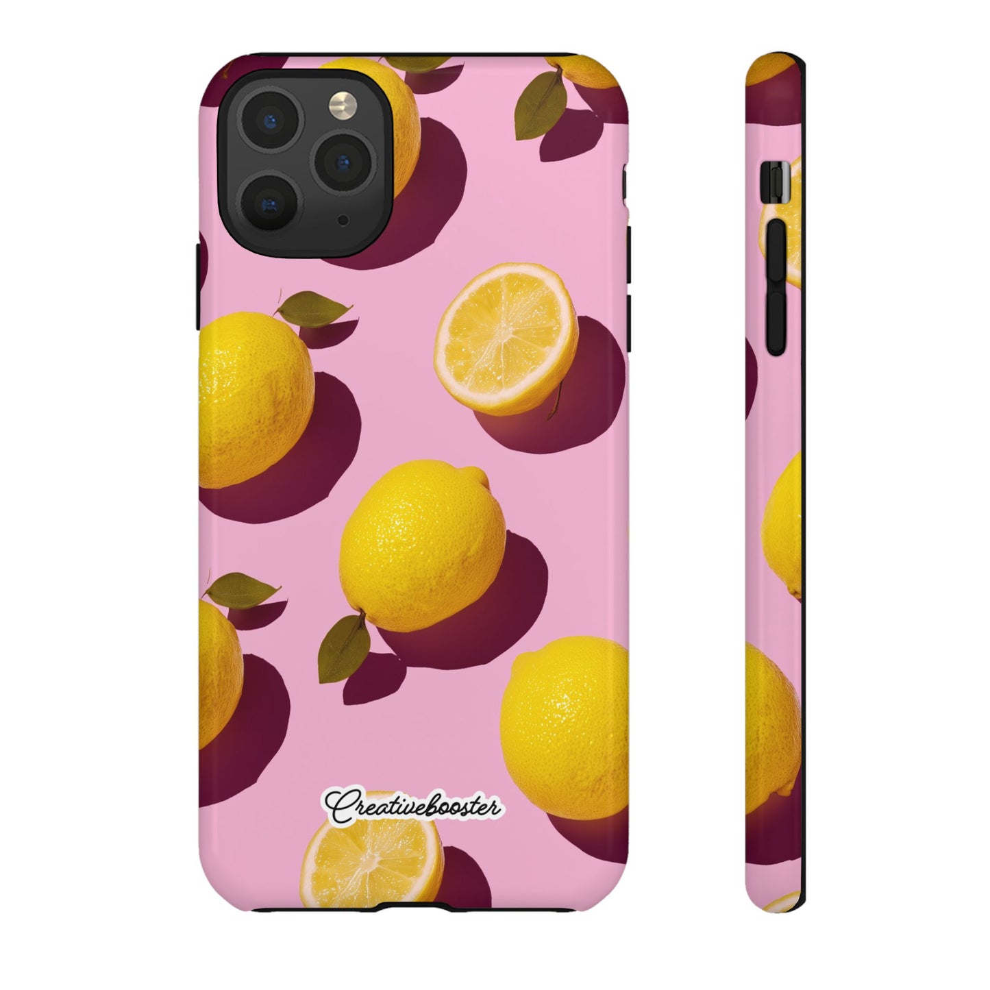 Zest Pop - Tough Phone Case