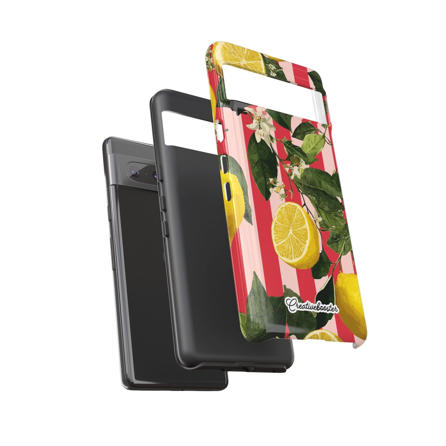 Riviera Stripe - Tough Phone Case