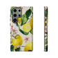 Lemon Blossom - Tough Phone Case