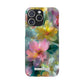 Soft Blossom - Slim Phone Case